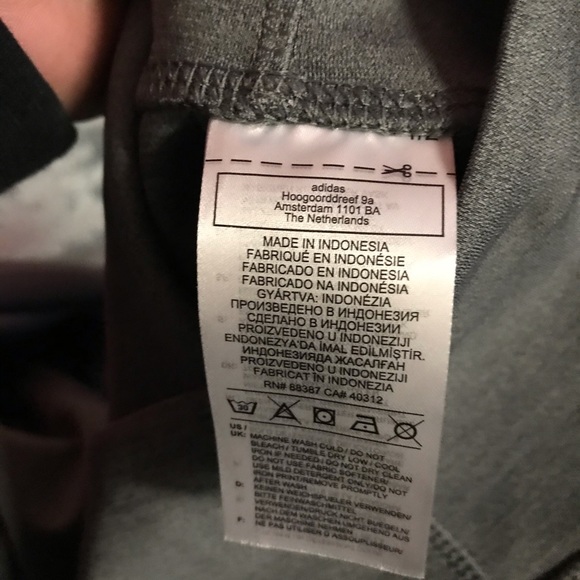 ADIDAS Designed 2 Move High-Waist NWT Leggings XS - Picture 8 of 11